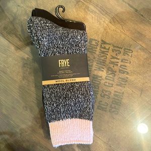 “NEW” Frye 2-pack Boot Socks